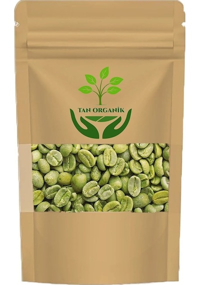 Yeşil Çiğ Kahve 1 Kg