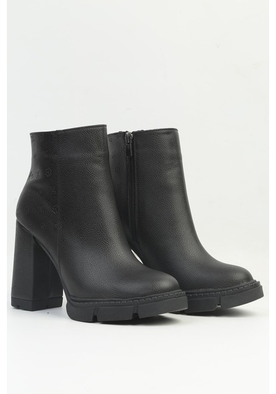Pierre Cardin Pc-54112 Kadın Siyah Platform Topuklu Bot 001 Pierre Cardin Pc-54112 Kadın Siyah Platform Topuklu Bot 001