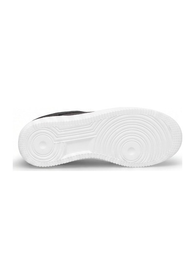 M.p 262-6049 Erkek Klasik Sneaker Siyah - Beyaz