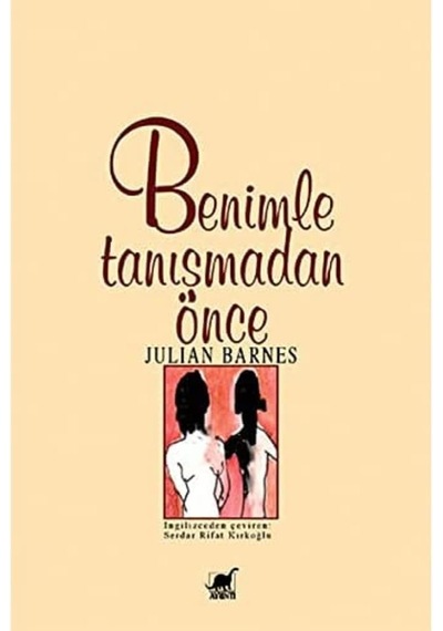Benimle Tanışmadan Önce