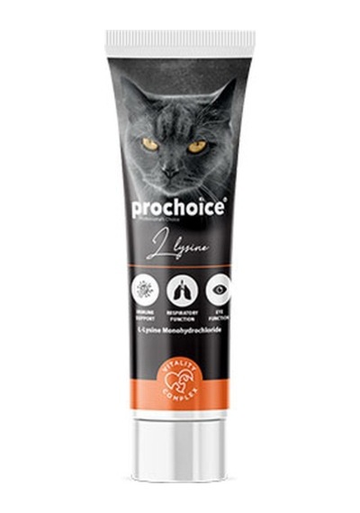 Pro Choice Lysine Paste Sağlığı Kedi Macunu 100 ML