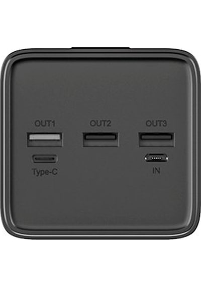 Ttec Recharger Mega Lcd 50.000mah Pd 20w Taşınabilir Hızlı Şarj Aleti/powerbank-2bb271s Siyah