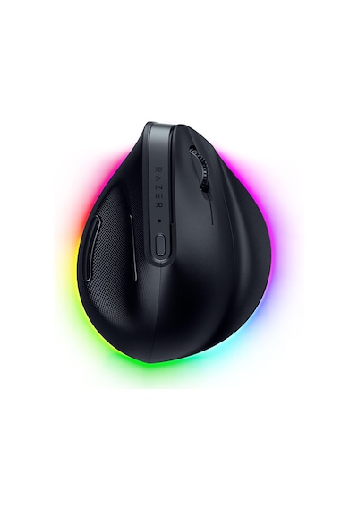 Pro Click V2 Vertical - Sağ Elini Kullanan Kullanıcılar İçin Dikey Ergonomik Kablosuz Fare - Aı İstemi Yardımı - Genel