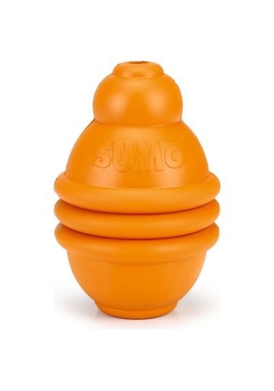 Semeglbl Beeztees Sumo Dental Oyuncak Turuncu 20x6x6