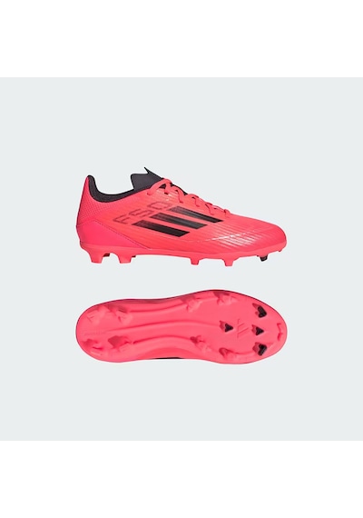Adidas Turbo/aurbla/platınm Çocuk Futbol Krampon F50 League Fg/mg J If1377 Kırmızı