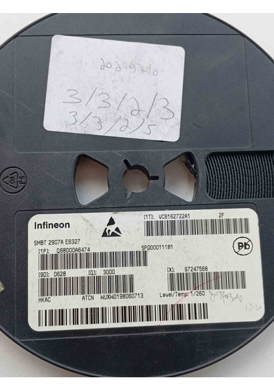 Smbt2907a E-6327 Diğer Transistör 250 Adet