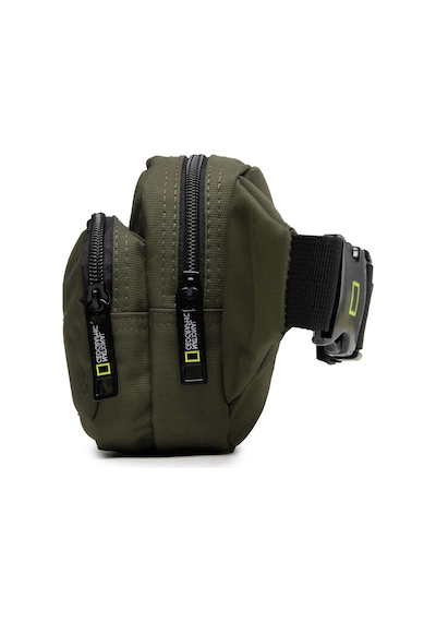 National Geographic Çok Gözlü Unisex Bel Çantası Haki N00718.11 Haki