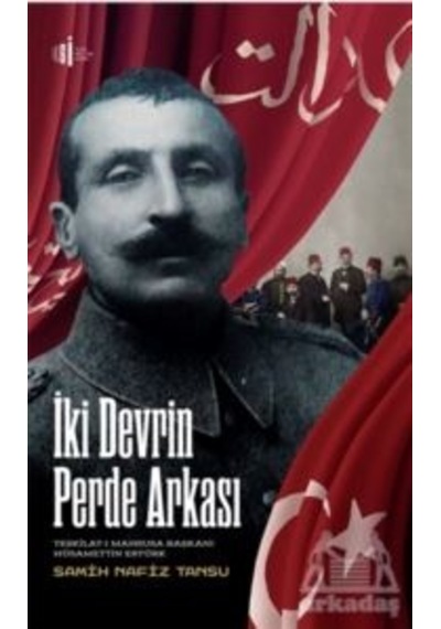 Kitapbulanithalkitap Iki Devrin Perde Arkası