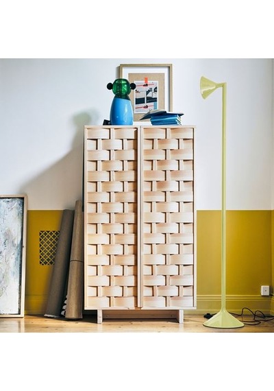 Ikea Ps 2026 Yer Ve Okuma Lambası, Sarı, 182 Cm Diğer