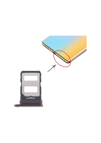 İnfinix Note 40 Pro 5g X6851 Sim Kart Yuvası / Sim Kart Tepsisi