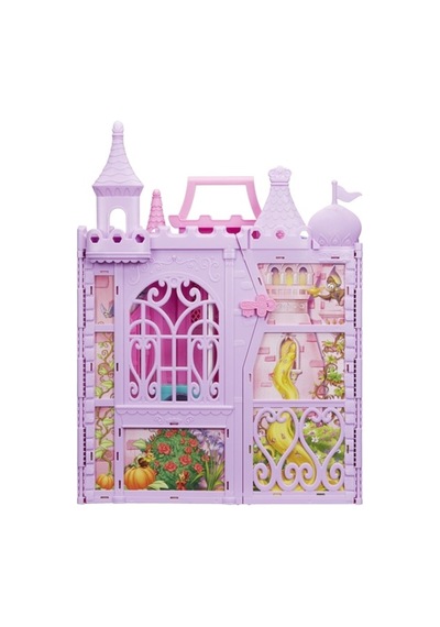 Disney Princess Çantalı Kraliyet Sarayı E1745