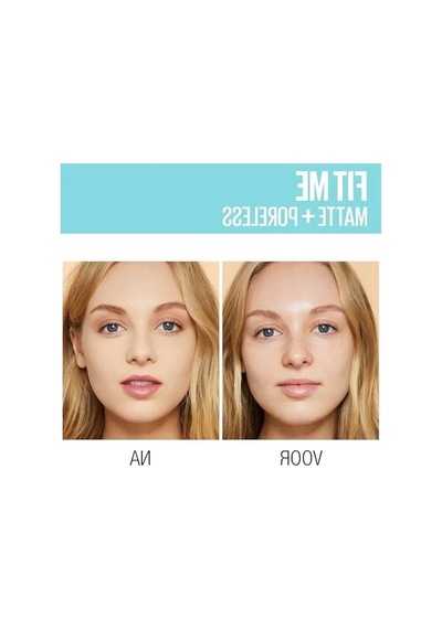 Matte Ve Poreless Fondöten, 30 Ml 0