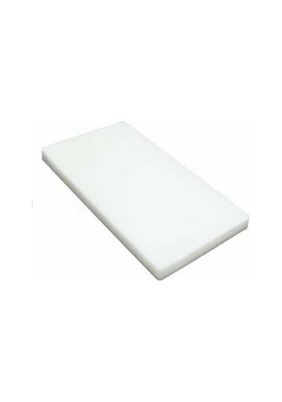 Bebesi Oyun Parkı Yatağı İçin Fitted Alezi 70x120+10 Cm Pamuk Beyaz