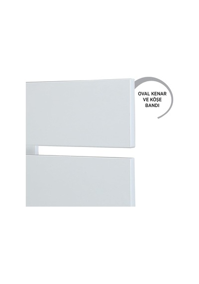 Pasific Home Huga Tek Kişilik Beyaz Yatak Başlığı 90lk / 90 Cm Baza Başlık Diğer Pasific Home Huga Tek Kişilik Beyaz Yatak Başlığı 90lk / 90 Cm Baza Başlık Diğer