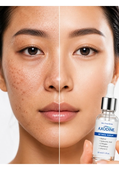 Axodine Cilt Yenileyici Retinol Serum 30 ML