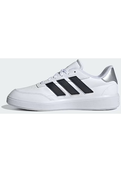 Adidas Ftwr Whıte Adidas Kadın Tenis Ayakkabı Courtblock If6493 001