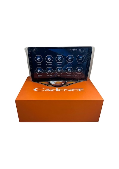 Cadence T5 10'' İşlemcili Profesyonel 360 Cam Destekli Oem Multimedia