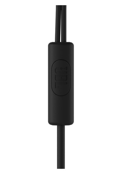 Jbl C100sıublk Mikrofonlu Kulakiçi Kulaklık Ct Ie Siyah "kablolu Kulaklık"