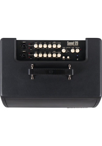 Blackstar Sonnet 120 8 Inch 120 Watt Akustik Combo Amfi Siyah