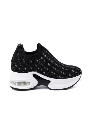 Guja 300 3 Kadın Sneaker Siyah