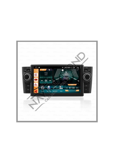 Navıdıamond Fıat Punto 7 Inch St-hıgh 2 Gb Ram 32 Gb Hafıza Androıd Multımedıa Teyp 9.0 İnç