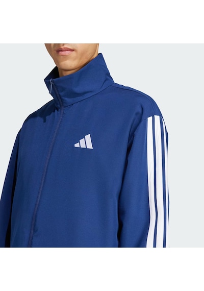 Adidas Deportivo Sportswear Basic 3 Stripes Erkek Eşofman Takımı C-adıjc5391e50a00 Lacivert