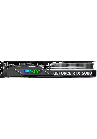 Pny Rtx 5080 VCG508016TFXXPB1-O ARGB 16 GB GDDR7 256 Bit Ekran Kartı