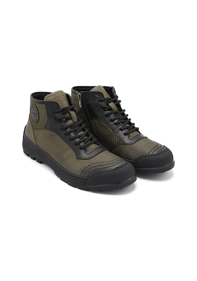 Clays 1339 Erkek Casual Bot - Haki-haki Haki