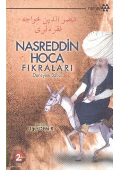 Nasreddin Hoca Fıkraları 2 - Uğur Demir - Yeditepe Yayınevi