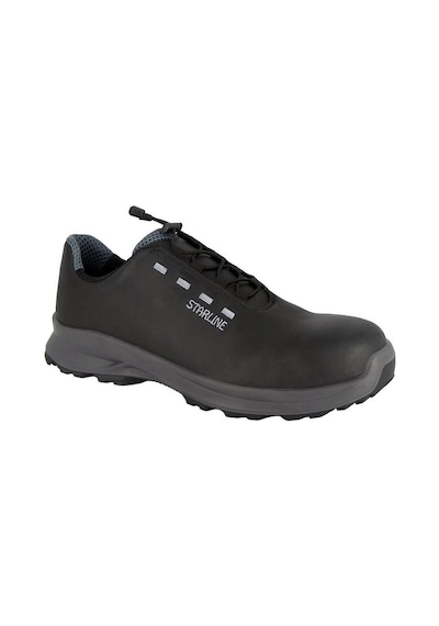 Stl-9020-s3 Starlıne Ayakkabı No: 42 Siyah