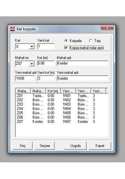 Mth Mekanik Tesisat Hesapları Basıc Paket Genel