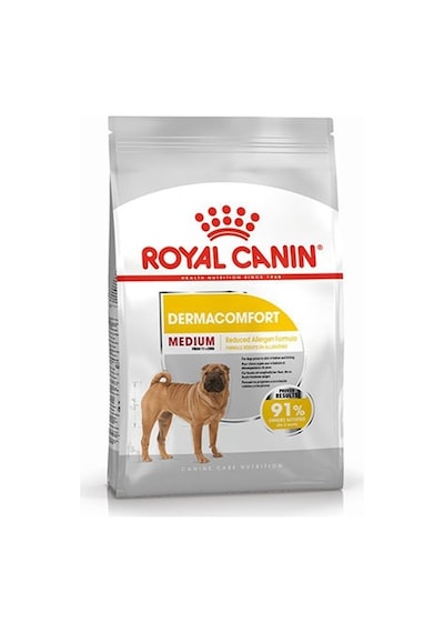 Royal Canin Medium Dermacomfort Orta Irk Hassas Yetişkin Köpek Maması 10 KG