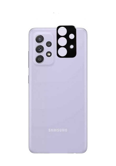 Samsung Uyumlu Galaxy A72 Lens Kamera Koruyucu Cam Film