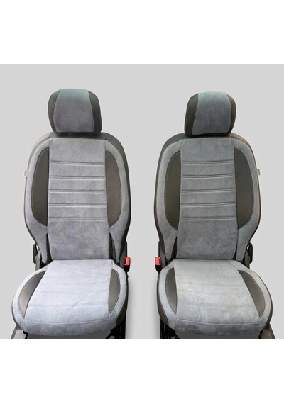 Pejo Rıfter - Toyota Proace City-berlingo - Arkalar Tek Tek Uyumlu- Özel Dikim