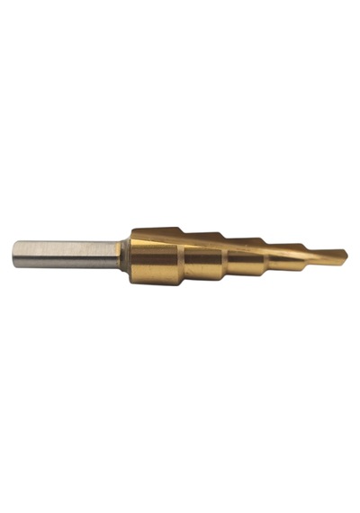 Fixonic B.h.d Bhd000802 4-12mm Kademeli Matkap Ucu