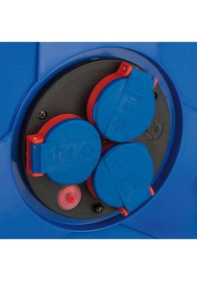 Brennenstuhl Garant Bremaxx Ip44 40 M Kablolu 3g1.5 Kablo Makarası 40 Metre