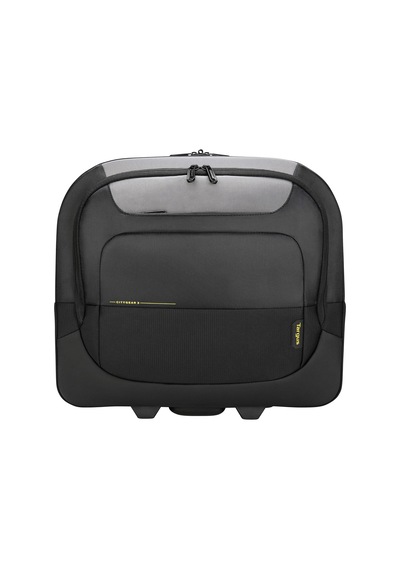 Targus Tcg717gl City Gear 15-17.3 İnç Tekerlekli Laptop Bilgisayar Çantası Siyah