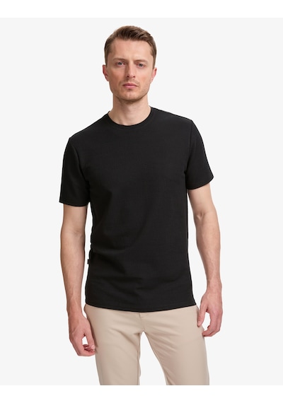 Pierre Cardin Erkek Siyah Tişört 50327857-vr046