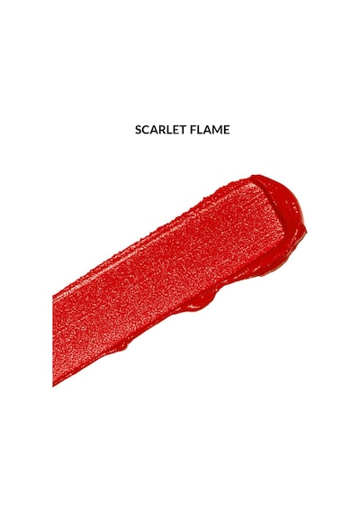 Avon Powerstay High Voltage Spark Likit Ruj Scarlet Flame
