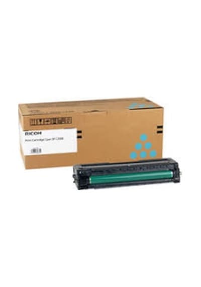 Rıcoh 407544 Spc 250e / Spc 220e Cyan Toner