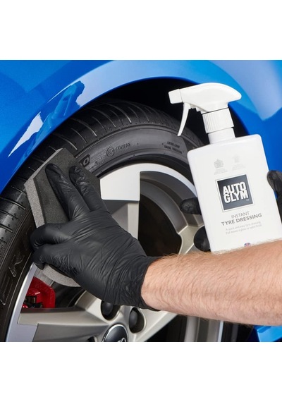 Instant Tyre Dressing Hızlı Lastik Parlatıcı 500 Ml