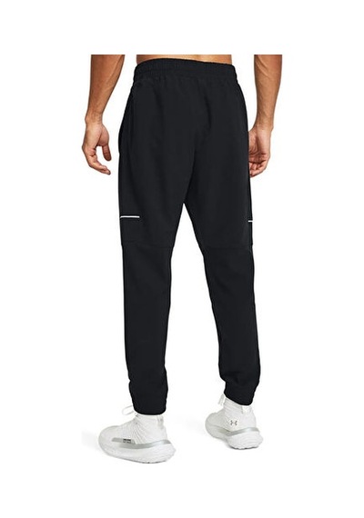 Under Armour Ua Zone Woven Pant Erkek Günlük Eşofman Altı 1383401-001 Siyah Siyah Under Armour Ua Zone Woven Pant Erkek Günlük Eşofman Altı 1383401-001 Siyah Siyah