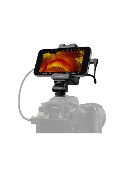 Accsoon Seemo Mobile Monitoring Solution For İphone And İpad Siyah