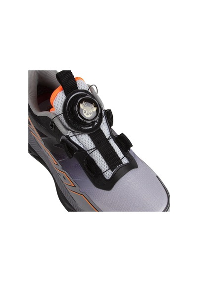 Buckhead Buck3116-250 Hynde Waterprof Unisex Çocuk Outdoor Ayakkabı Gri