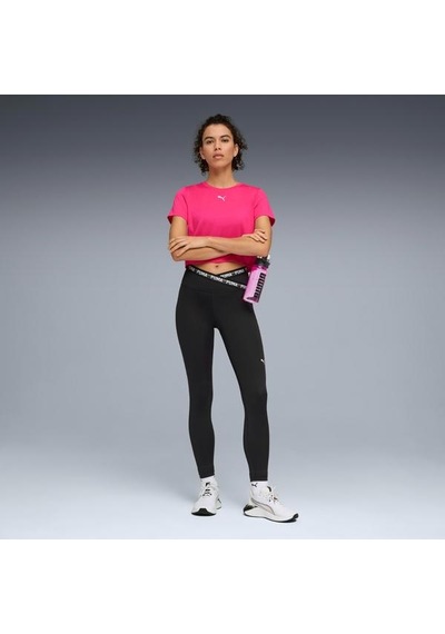 Puma Tad Essentials Baby Kadın Pembe Tişört
