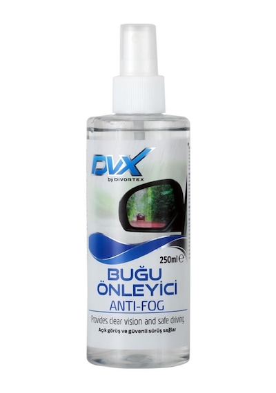 Divortex Buğu Önleyici Sprey Anti Fog Sprey 250 ML