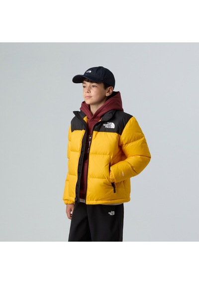 The North Face 1996 Retro Nuptse Çocuk Sarı Mont Nf0a8a4cgo71 Sarı