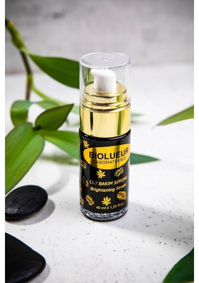 Biolueur Hyaluronik Asit Cilt Aydınlatıcı Serum 40 ML