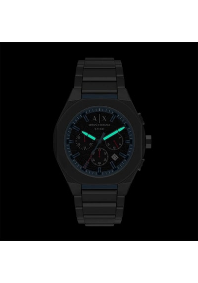 Armani Exchange Ax4295 Erkek Kol Saati Füme
