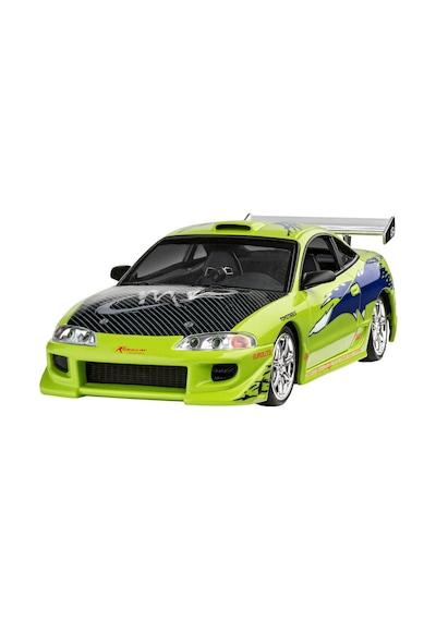 Revell Maket Model Kit Ff Brians 95 Eclipse 7691